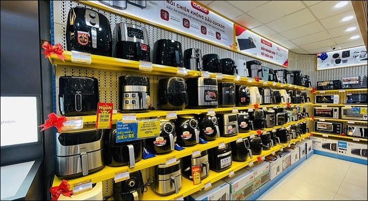 Điện máy XANH cam kết cung cấp 100% sản phẩm chính hãng từ các thương hiệu uy tín hàng đầu 