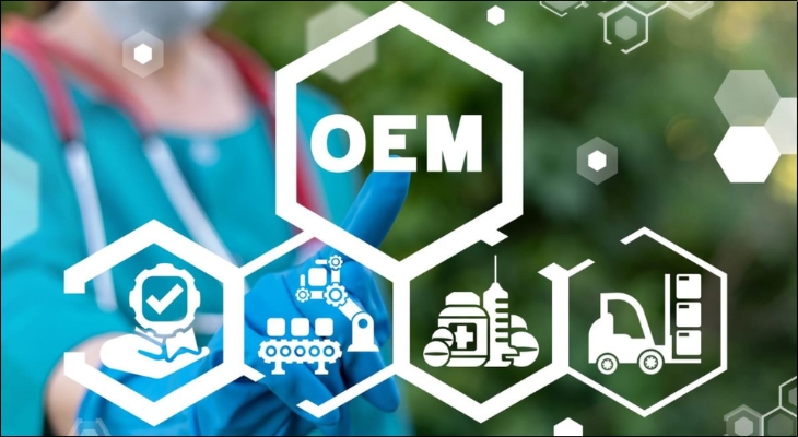 Việc hợp tác với nhiều nhà OEM cho phép các thương hiệu dễ dàng đa dạng hóa sản phẩm để đáp ứng nhu cầu thị trường