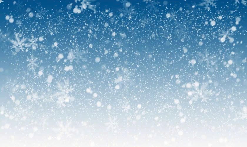 Background Noel đẹp hình bông tuyết