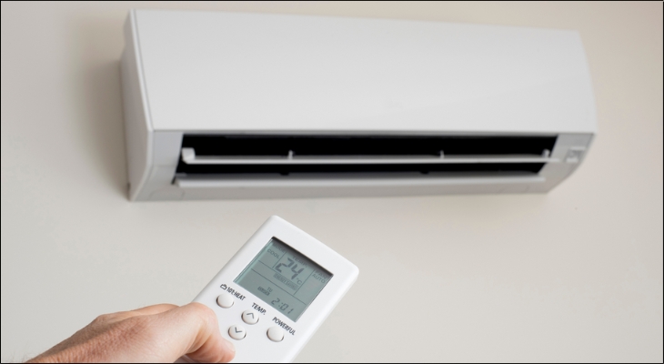 Một vài dòng điều hòa có tính năng khóa trẻ em, dẫn đến việc máy không phản hồi lại các lệnh từ điều khiển