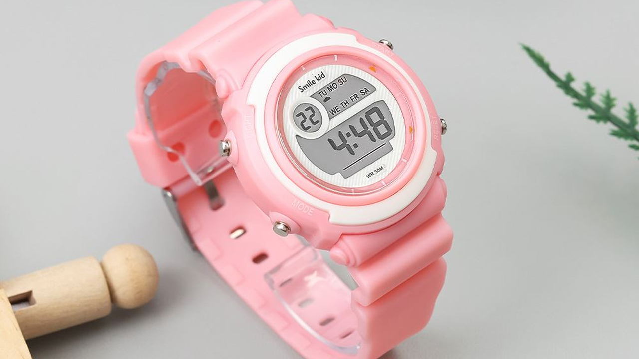 Đồng Hồ Thời Trang Cho Bé Chỉ Từ 120K, Đồng Hồ Định Vị Giá Tốt