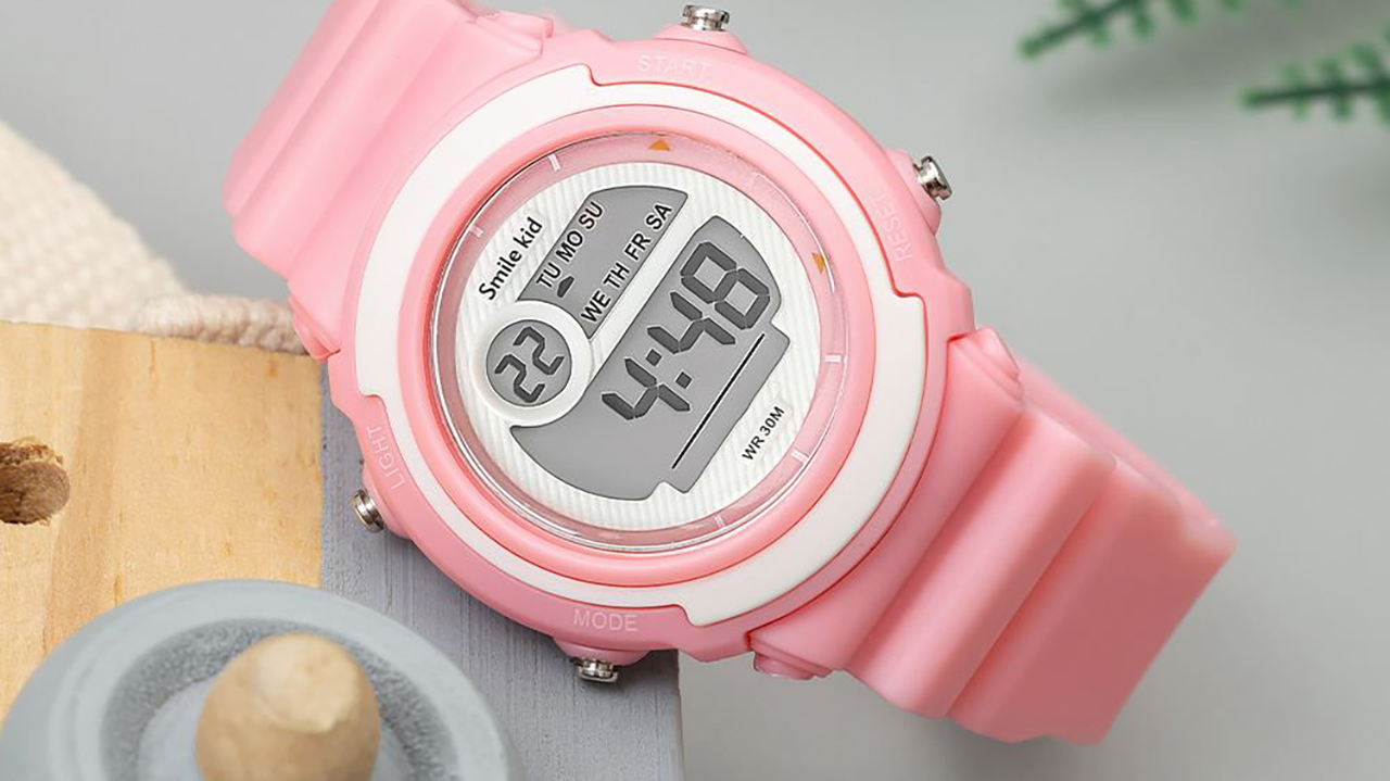 Đồng Hồ Thời Trang Cho Bé Chỉ Từ 120K, Đồng Hồ Định Vị Giá Tốt