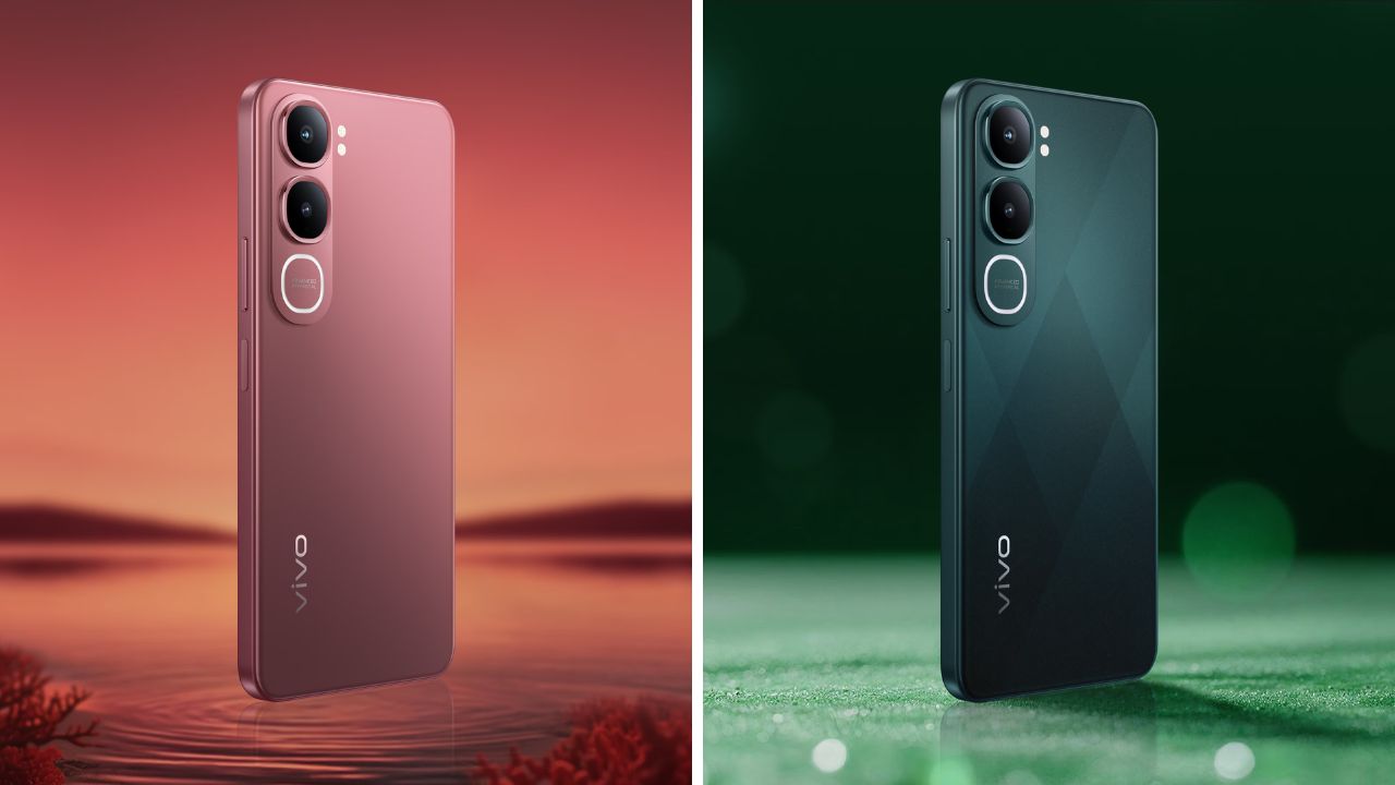 5 điểm ấn tượng khiến bạn xuống tiền mua vivo Y21d ngay lập tức