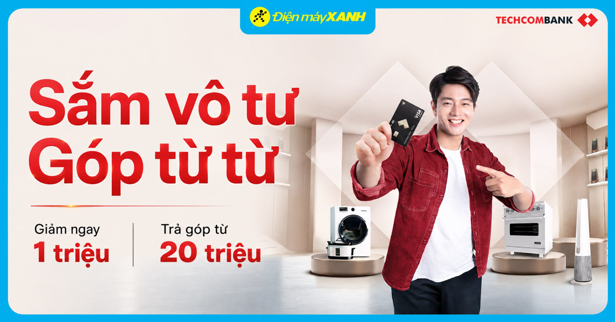 the-techcombank-giam-ngay-1-trieu-tai-dien-may-xanh-tgdd-topzone