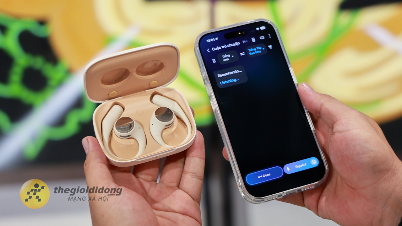 Trên Tay Tai Nghe Honor Earbuds Open: Thiết Kế Mở Thoải Mái, Âm Thanh Khá Ổn, Nhiều Tính Năng Trên Tay Tai Nghe Honor Earbuds Open: Thiết Kế Mở Thoải Mái, Âm Thanh Khá Ổn, Nhiều Tính Năng