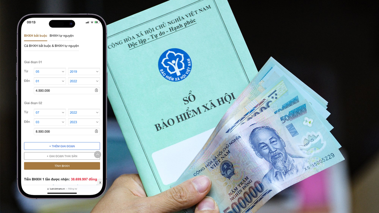 BHXH 1 lần là hình thức người lao động nhận trước toàn bộ số tiền đã đóng vào quỹ BHXH BHXH 1 lần là hình thức người lao động nhận trước toàn bộ số tiền đã đóng vào quỹ BHXH