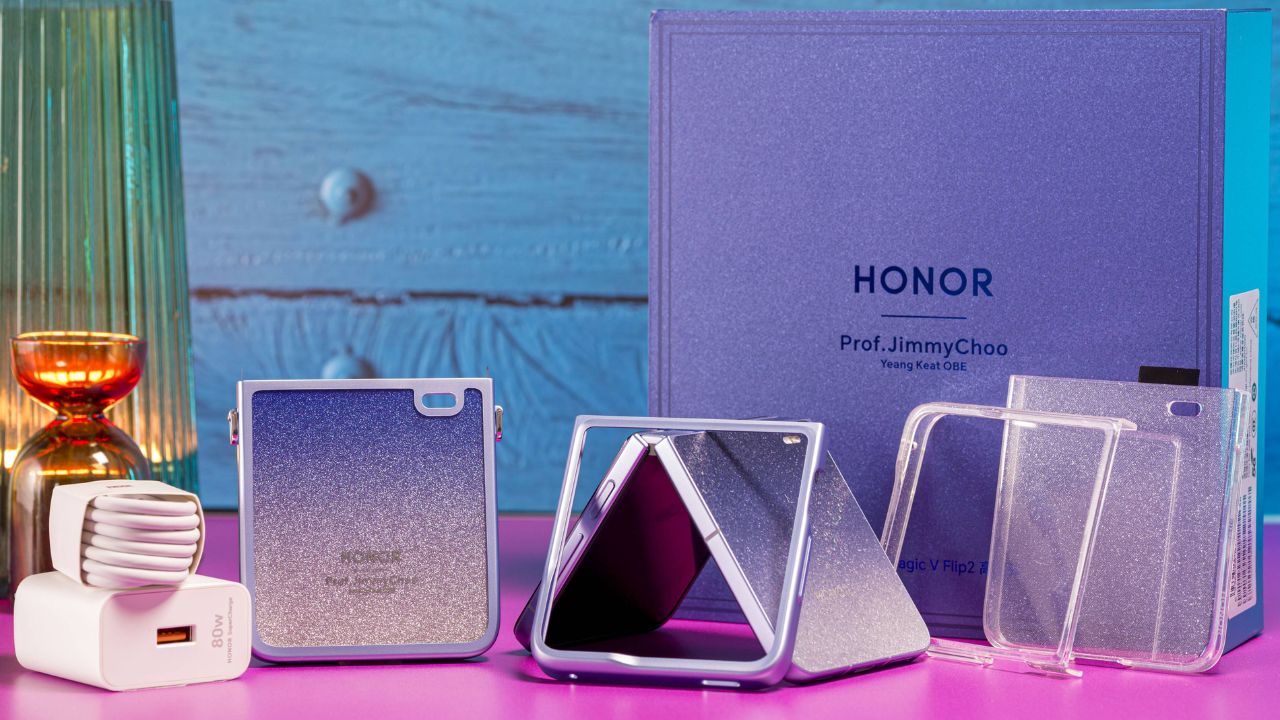 Trên Tay Honor Magic V Flip 2: Phiên Bản Đặc Biệt Siêu Đẹp, Snapdragon 8 Gen 3 Và Pin 5.500 Mah Trên Tay Honor Magic V Flip 2: Phiên Bản Đặc Biệt Siêu Đẹp, Snapdragon 8 Gen 3 Và Pin 5.500 Mah