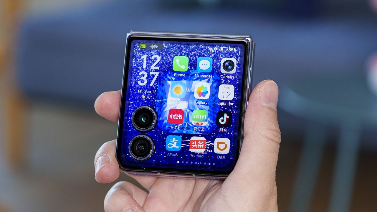 Trên Tay Honor Magic V Flip 2: Phiên Bản Đặc Biệt Siêu Đẹp, Snapdragon 8 Gen 3 Và Pin 5.500 Mah Trên Tay Honor Magic V Flip 2: Phiên Bản Đặc Biệt Siêu Đẹp, Snapdragon 8 Gen 3 Và Pin 5.500 Mah