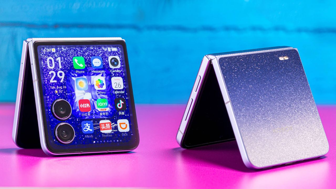 Trên Tay Honor Magic V Flip 2: Phiên Bản Đặc Biệt Siêu Đẹp, Snapdragon 8 Gen 3 Và Pin 5.500 Mah Trên Tay Honor Magic V Flip 2: Phiên Bản Đặc Biệt Siêu Đẹp, Snapdragon 8 Gen 3 Và Pin 5.500 Mah
