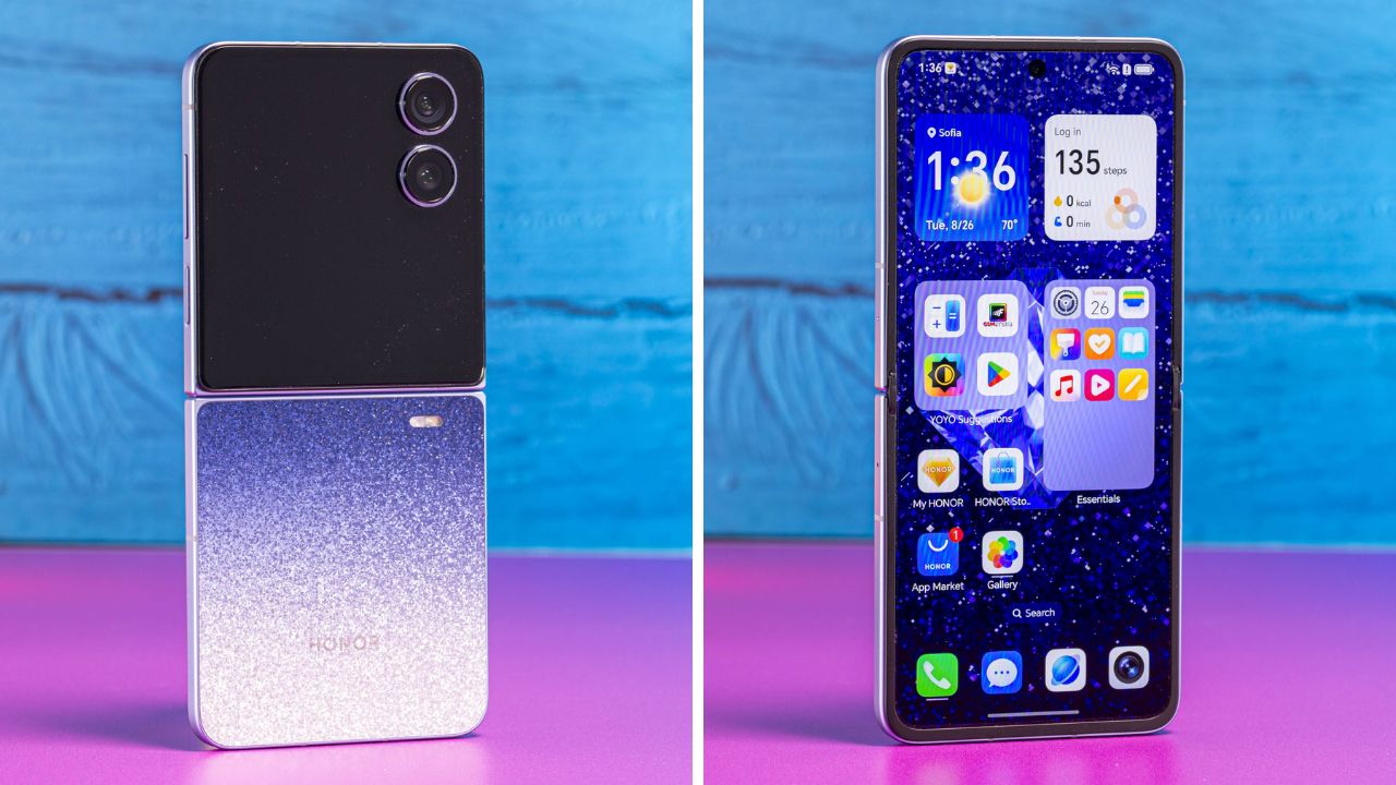 Trên Tay Honor Magic V Flip 2: Phiên Bản Đặc Biệt Siêu Đẹp, Snapdragon 8 Gen 3 Và Pin 5.500 Mah Trên Tay Honor Magic V Flip 2: Phiên Bản Đặc Biệt Siêu Đẹp, Snapdragon 8 Gen 3 Và Pin 5.500 Mah