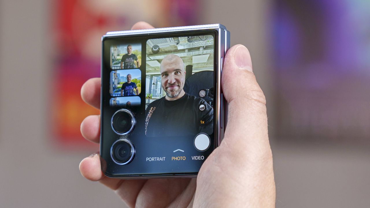 Trên Tay Honor Magic V Flip 2: Phiên Bản Đặc Biệt Siêu Đẹp, Snapdragon 8 Gen 3 Và Pin 5.500 Mah Trên Tay Honor Magic V Flip 2: Phiên Bản Đặc Biệt Siêu Đẹp, Snapdragon 8 Gen 3 Và Pin 5.500 Mah