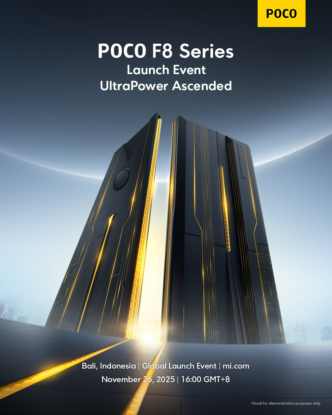 Poco F8 Series Poco F8 Series