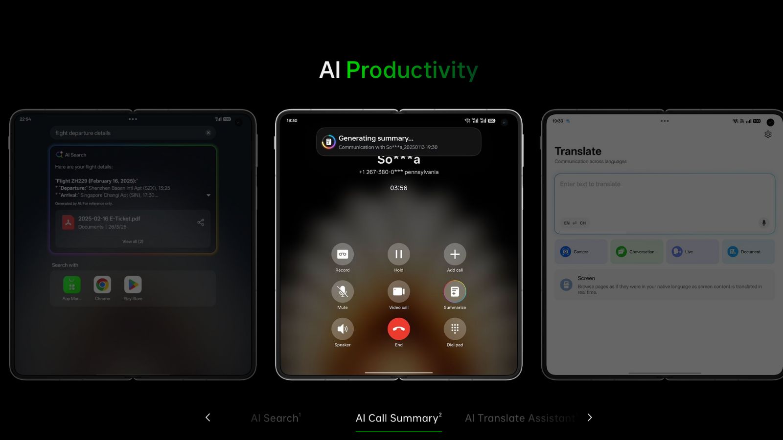 AI Productivity hỗ trợ bạn trong c&ocirc;ng việc nhanh ch&oacute;ng