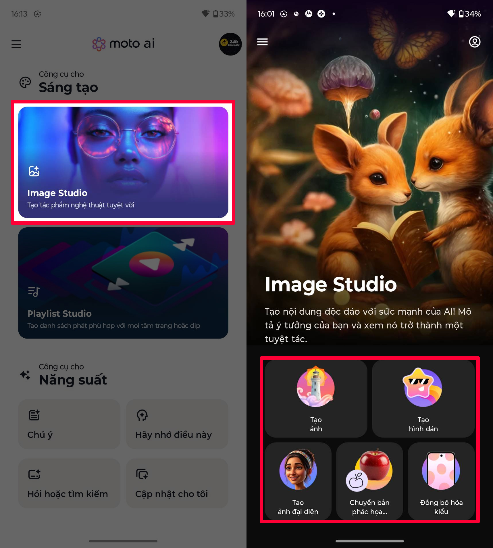 Cách Sử Dụng Moto Ai Trên Điện Thoại Motorola Cách Sử Dụng Moto Ai Trên Điện Thoại Motorola