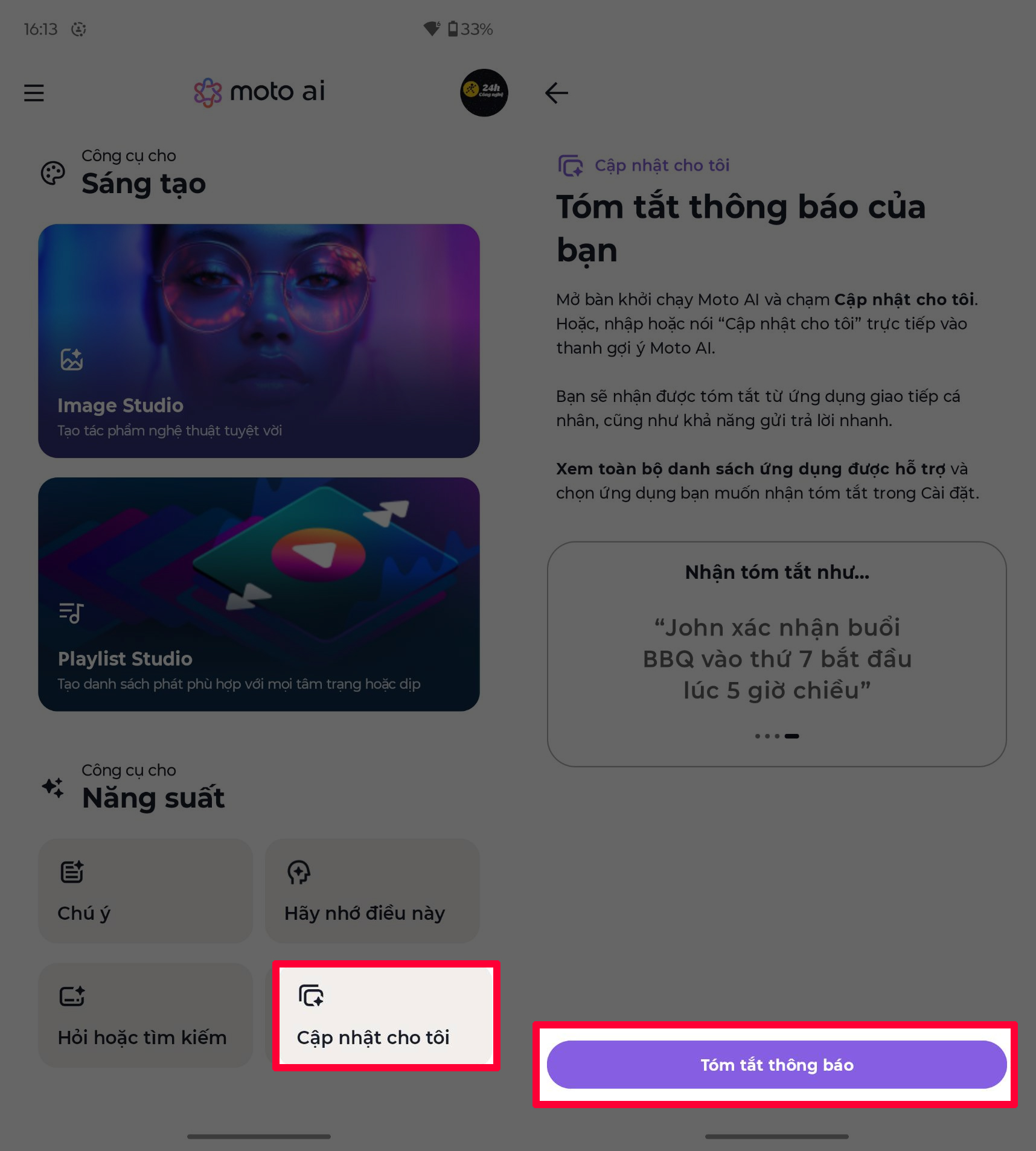 Cách Sử Dụng Moto Ai Trên Điện Thoại Motorola Cách Sử Dụng Moto Ai Trên Điện Thoại Motorola