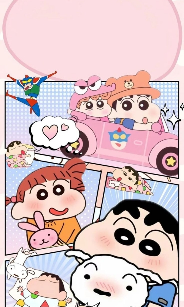 Cu Shin dễ thương