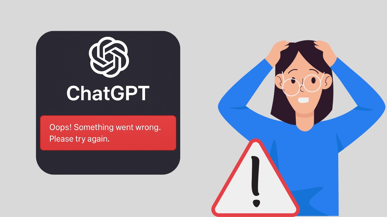 Cách Khắc Phục Lỗi Chatgpt Không Đăng Nhập Được