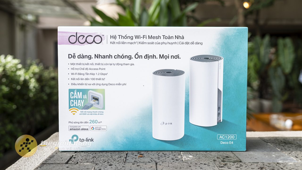 TP-Link Deco M4