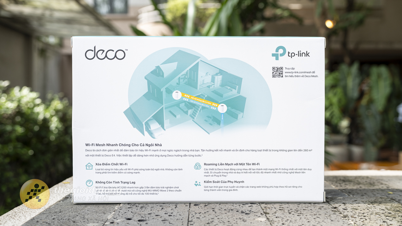 TP-Link Deco M4
