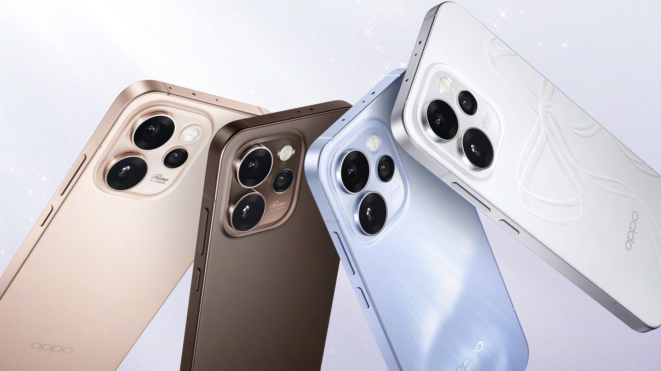 OPPO Reno15 và OPPO Reno15 Pro ra mắt: Thiết kế cao cấp, camera 200MP