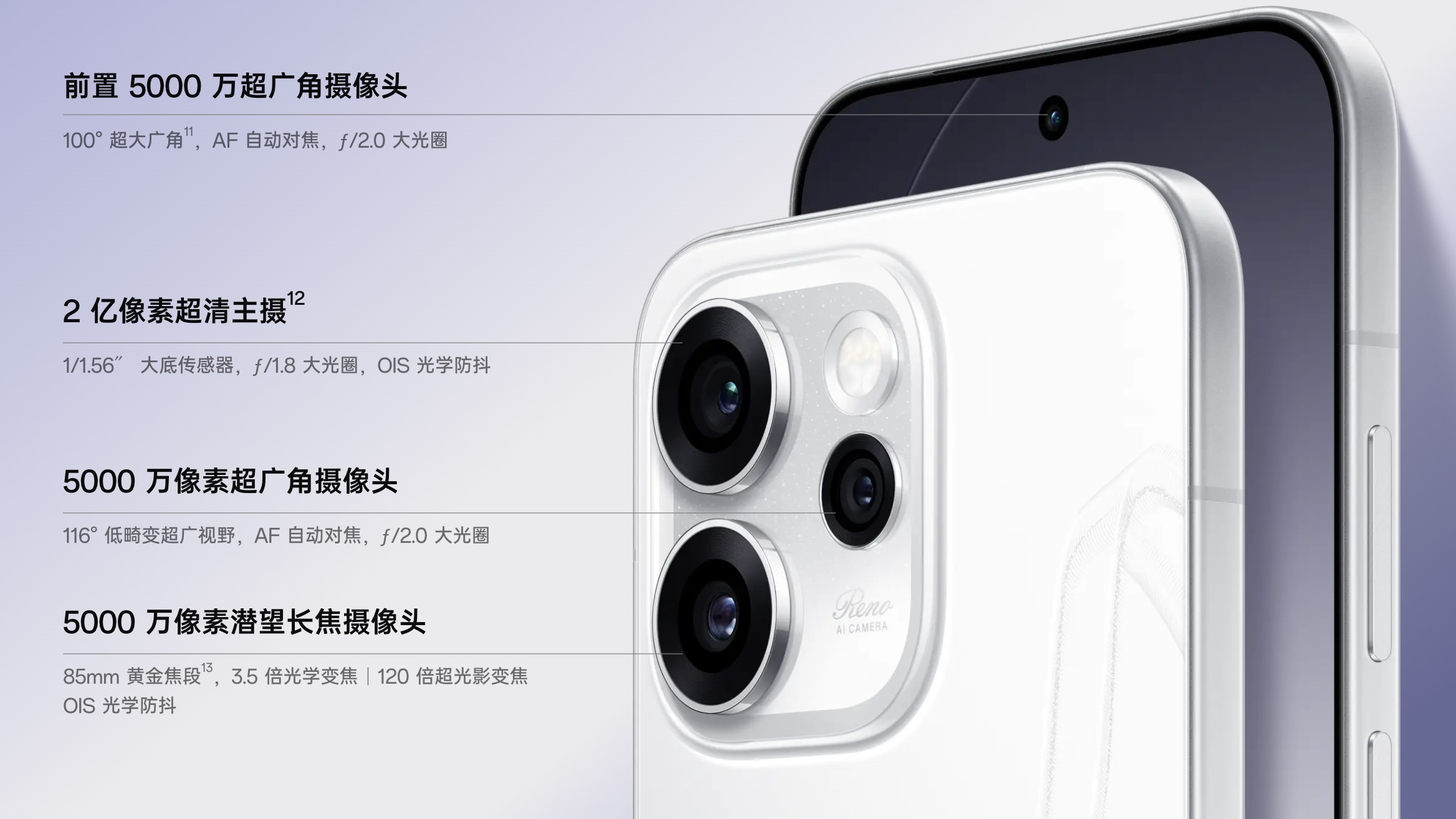 OPPO Reno15 series OPPO Reno15 series