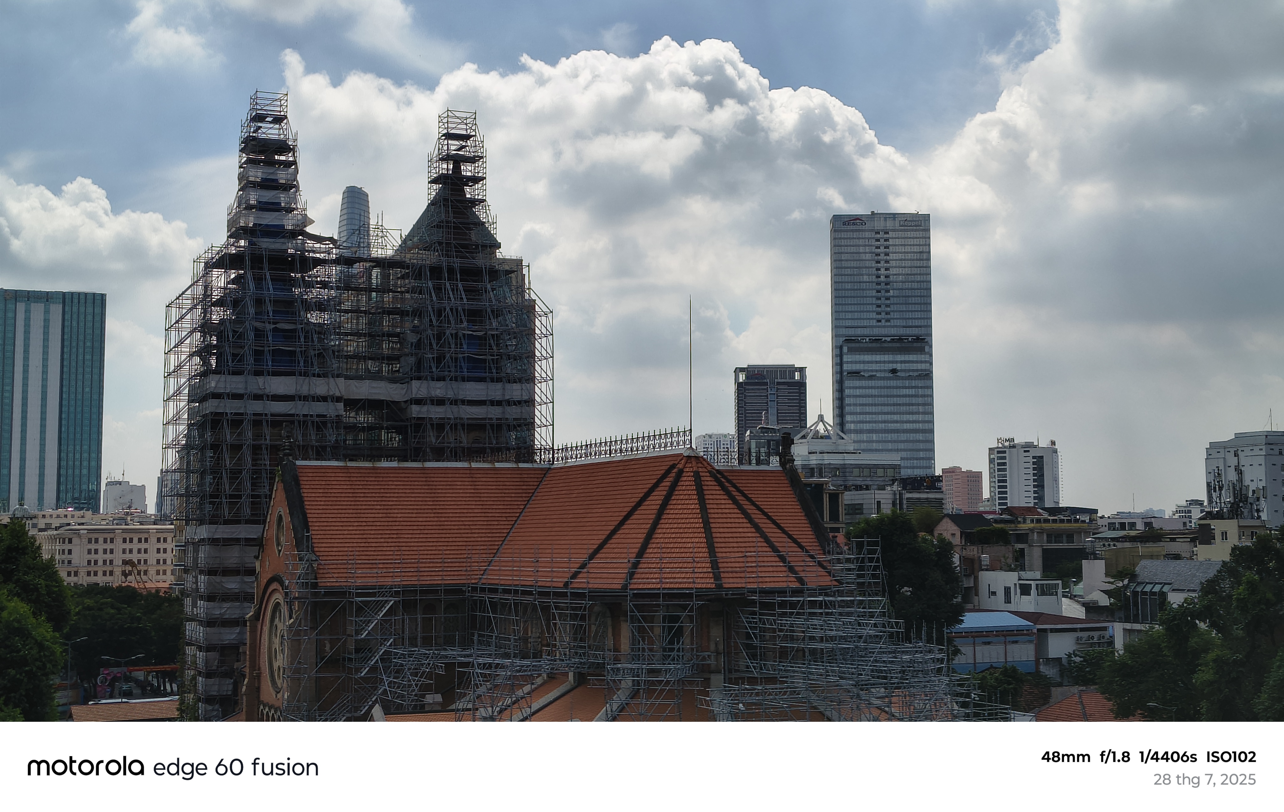 Đánh giá motorola Edge 60 Fusion: Có đáng tiền để đầu tư?