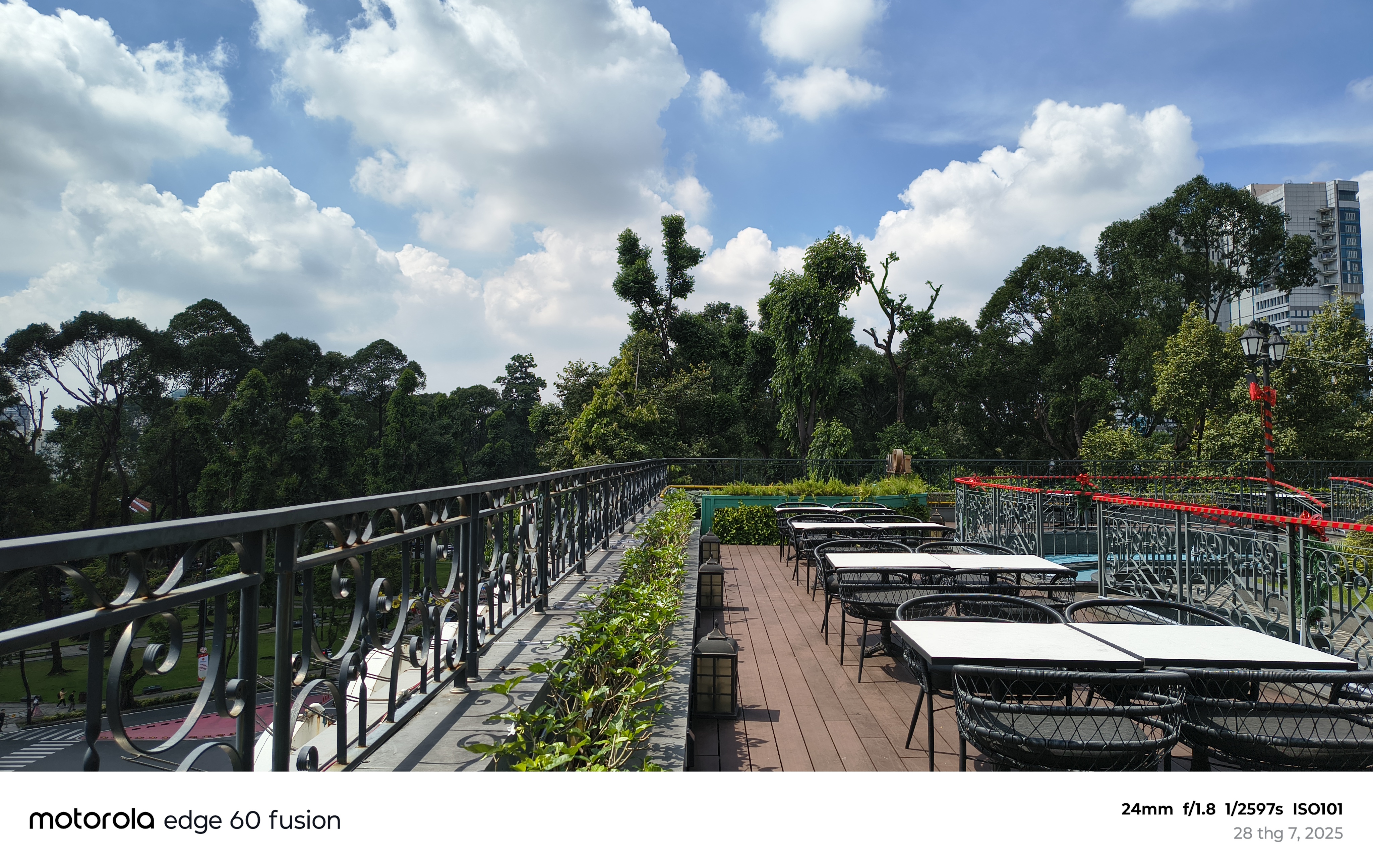 Đánh giá motorola Edge 60 Fusion: Có đáng tiền để đầu tư?