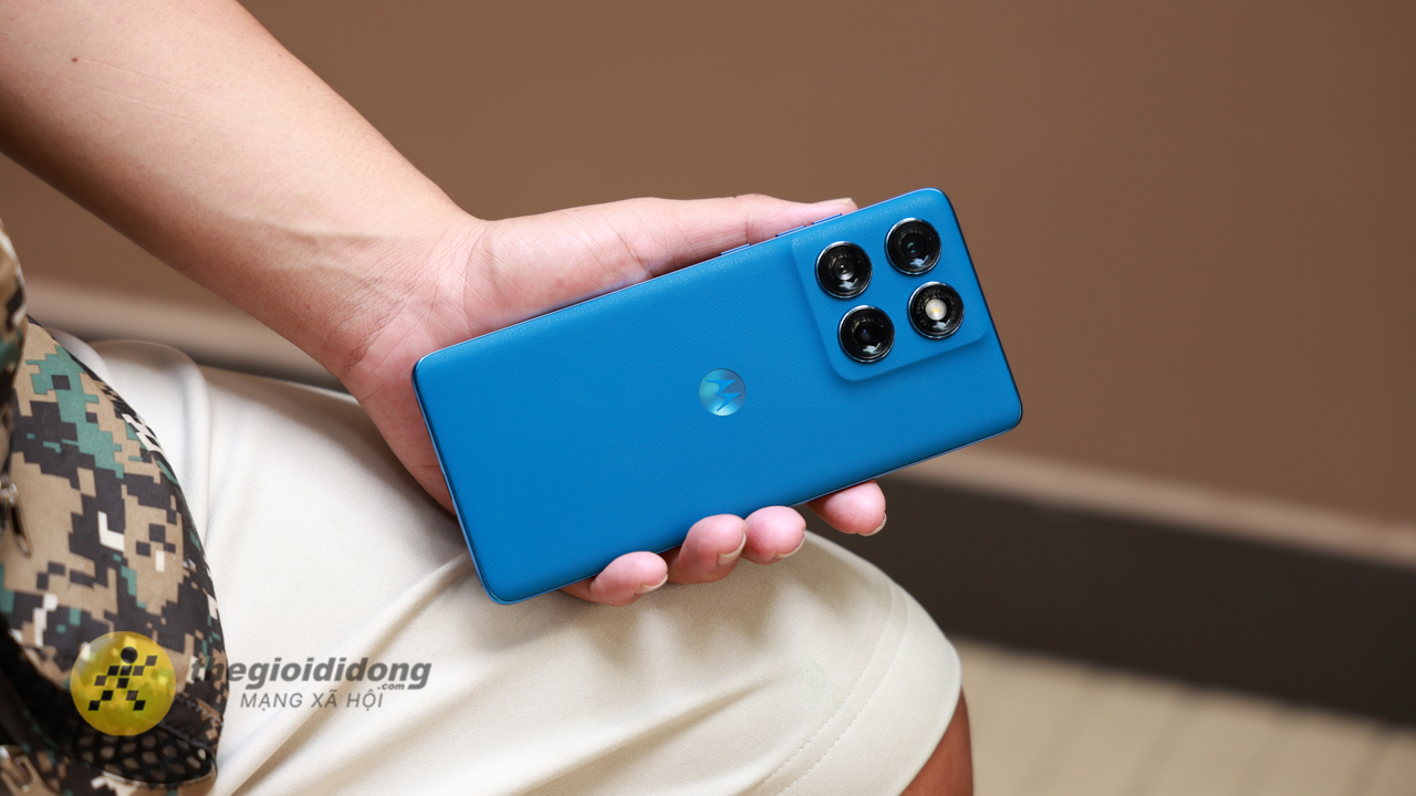 Đánh giá motorola Edge 60 Fusion: Có đáng tiền để đầu tư?