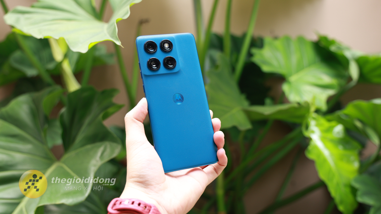 Đánh giá motorola Edge 60 Fusion: Có đáng tiền để đầu tư?