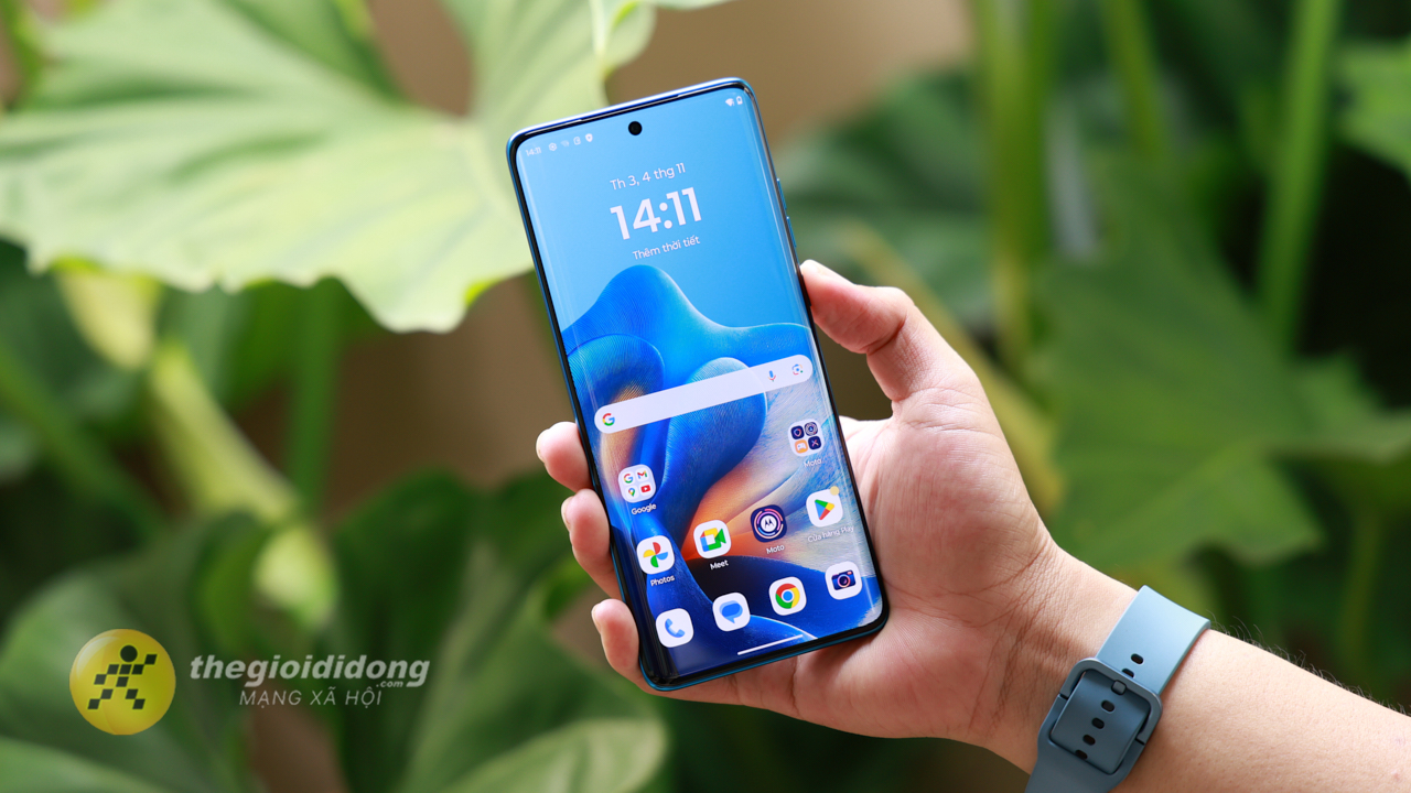 Đánh giá motorola Edge 60 Fusion: Có đáng tiền để đầu tư?