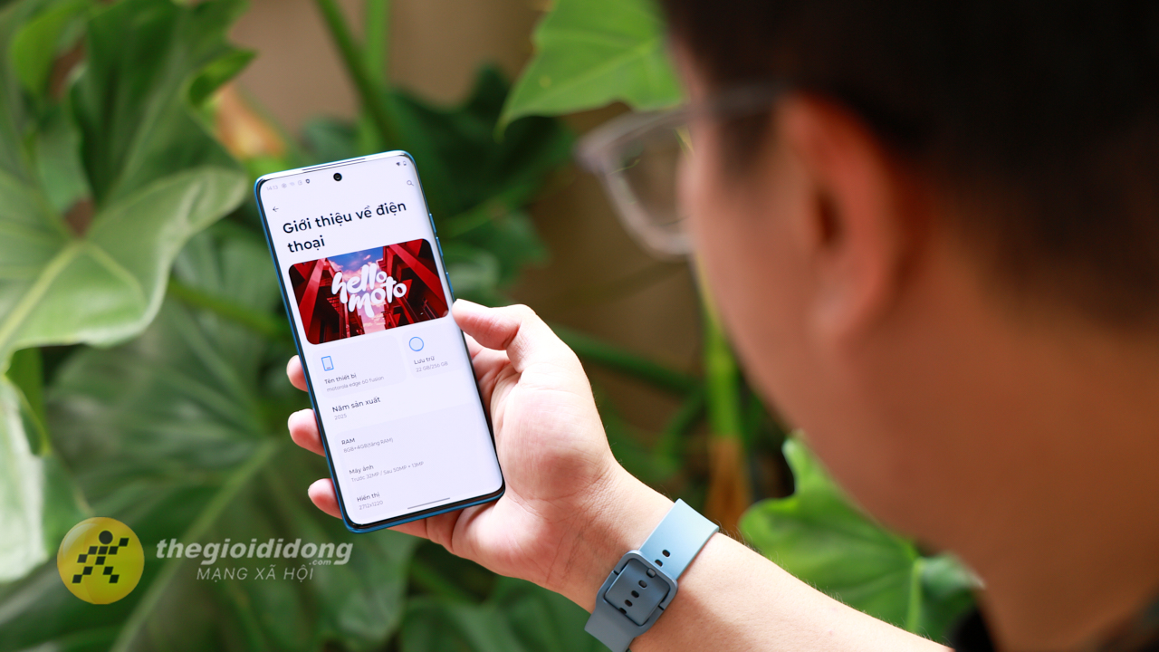 Đánh giá motorola Edge 60 Fusion: Có đáng tiền để đầu tư?