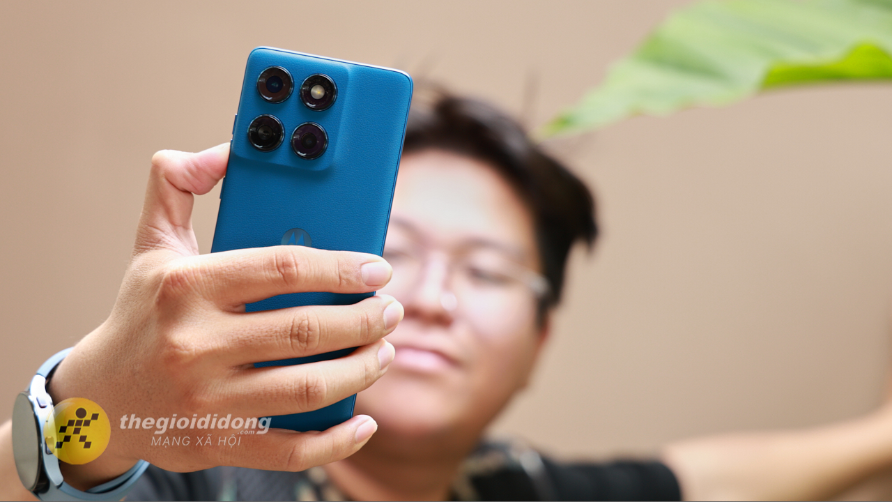 Đánh giá motorola Edge 60 Fusion: Có đáng tiền để đầu tư?