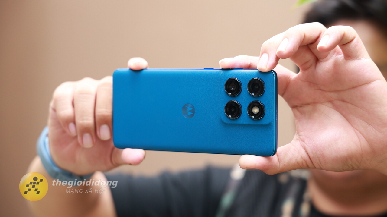 Đánh giá motorola Edge 60 Fusion: Có đáng tiền để đầu tư?