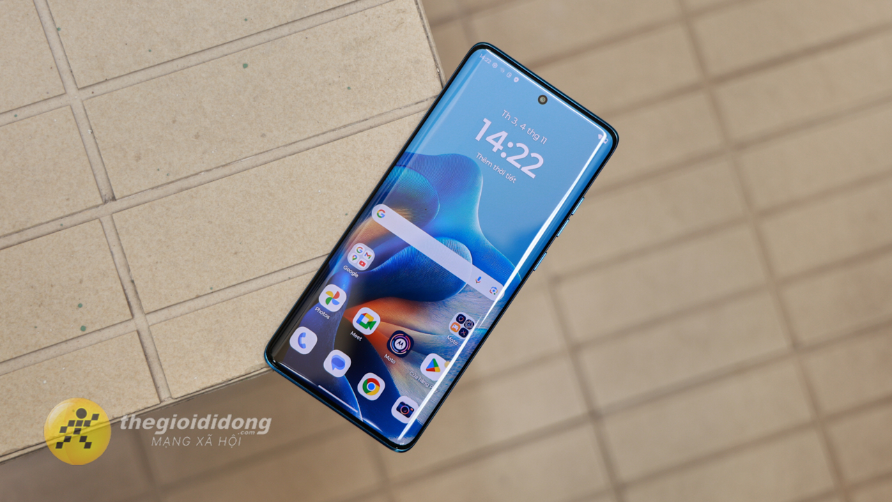 Đánh giá motorola Edge 60 Fusion: Có đáng tiền để đầu tư?