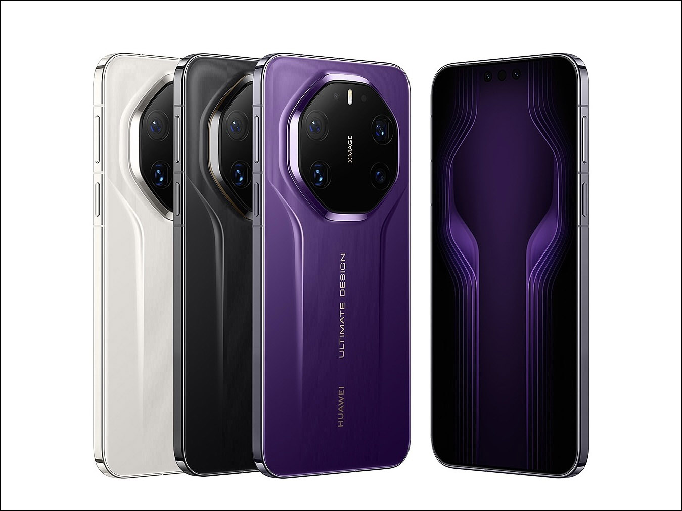 HUAWEI Mate 80 series