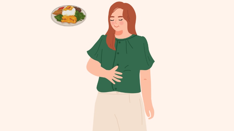 Ozempic làm tăng cảm giác no sau bữa ăn, từ đó hạn chế tiêu thụ món ăn khác Ozempic làm tăng cảm giác no sau bữa ăn, từ đó hạn chế tiêu thụ món ăn khác