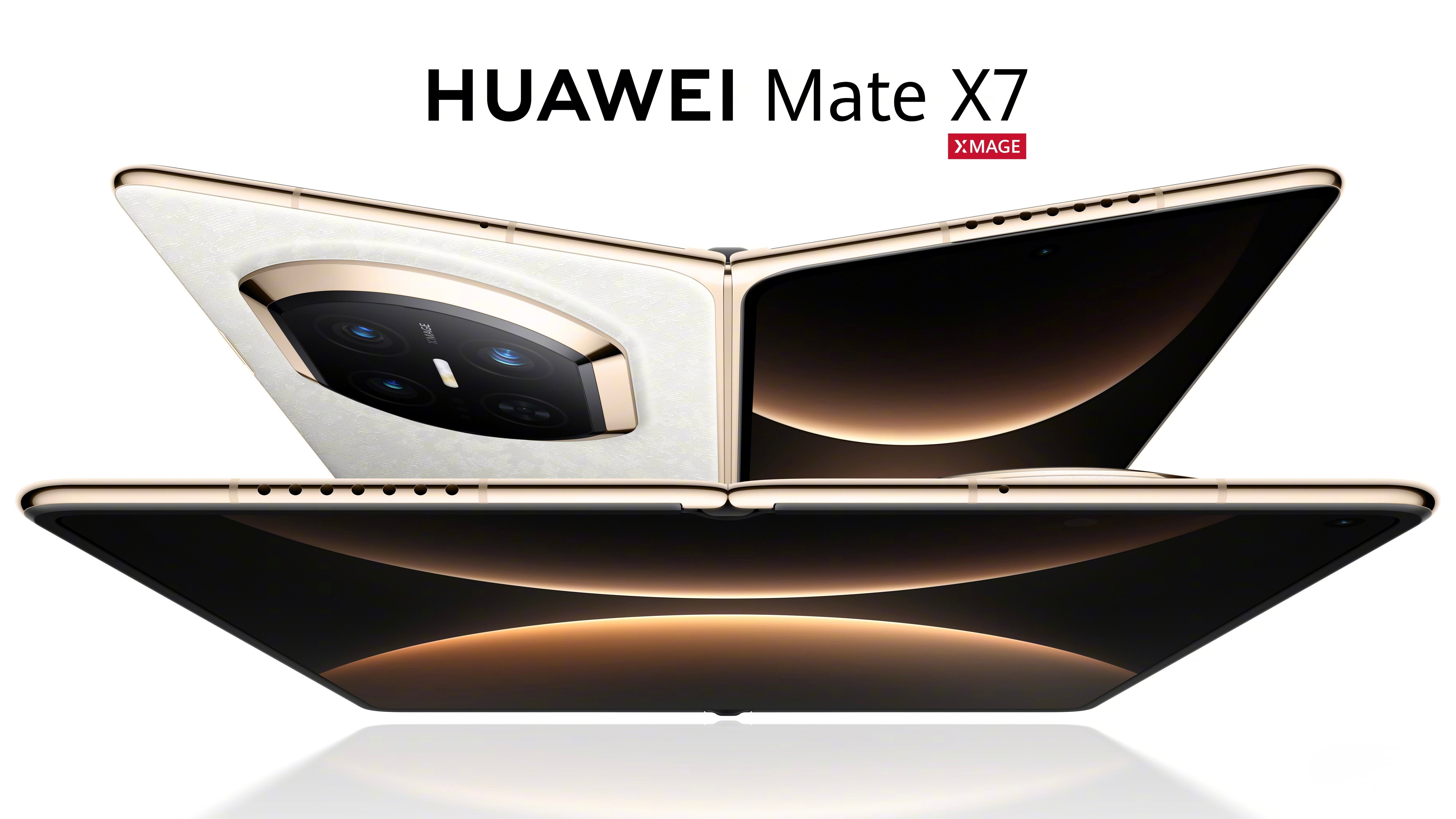 HUAWEI Mate X7