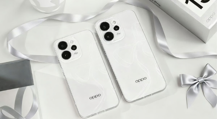 OPPO Reno15 Pro có kích thước lớn hơn OPPO Reno15