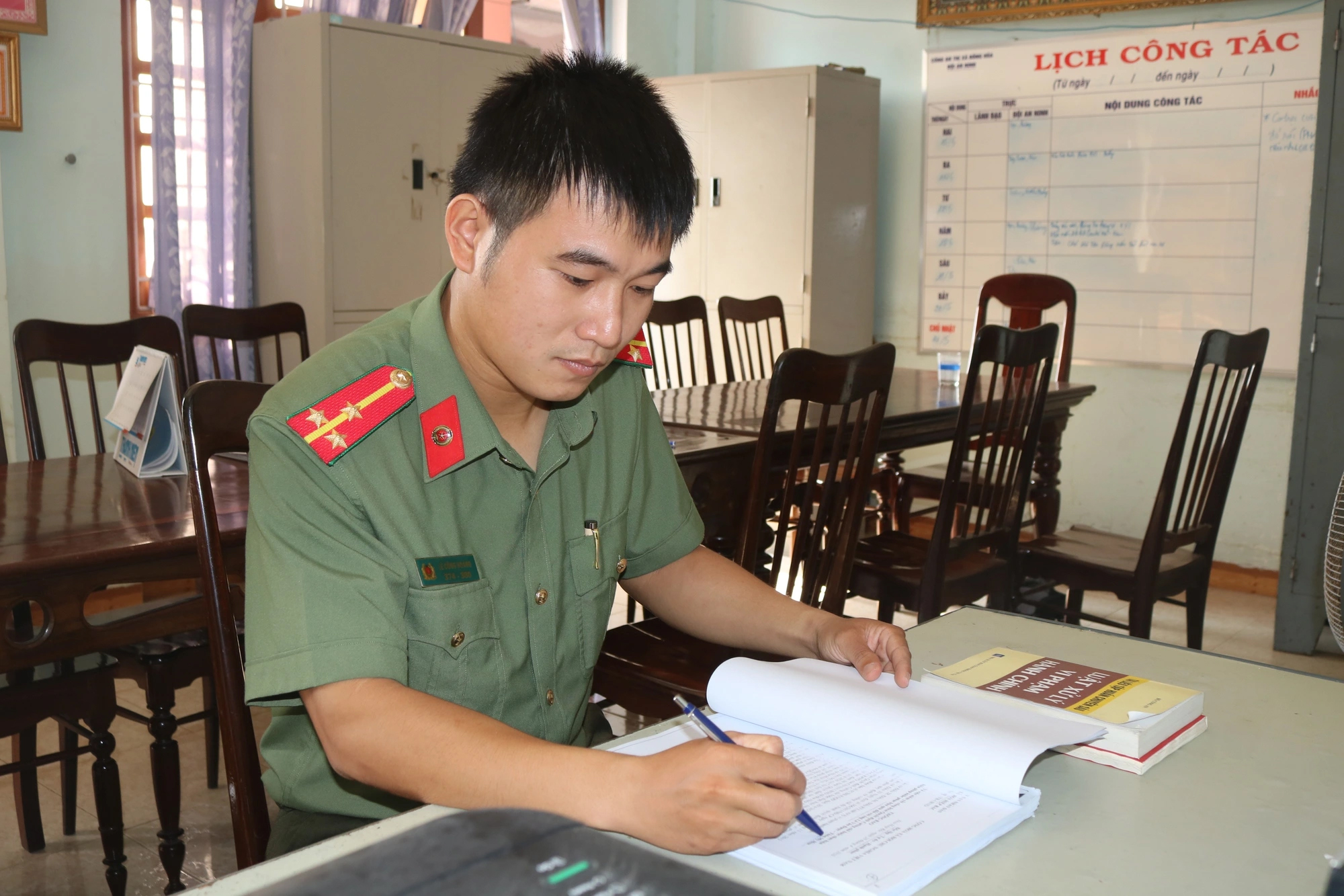 Cách xin giấy xác nhận số CMND - số ĐDCN trên VNeID