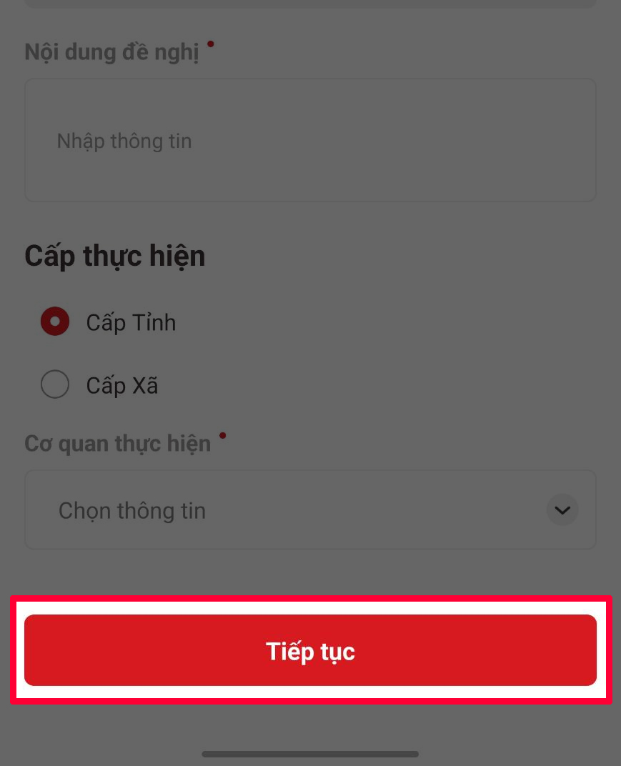 Cách xin giấy xác nhận số CMND - số ĐDCN trên VNeID