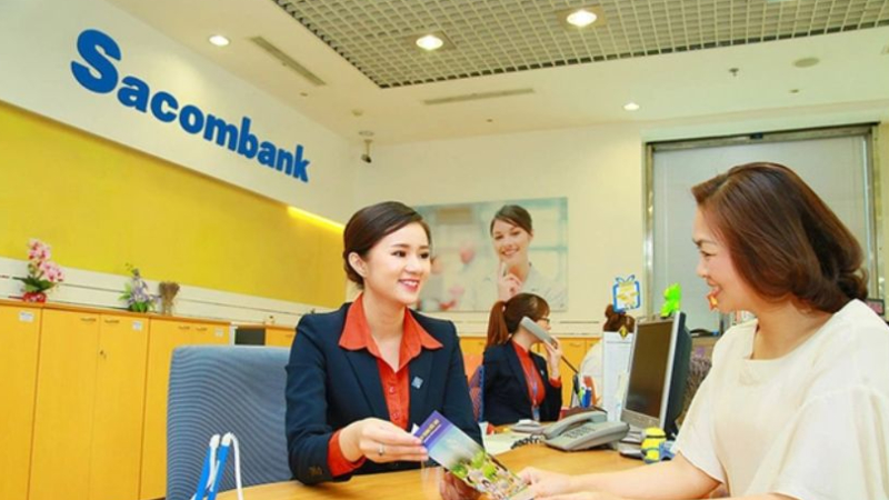 Bạn có thể tìm chi nhánh/PGD gần nhất trên website chính thức của Sacombank.