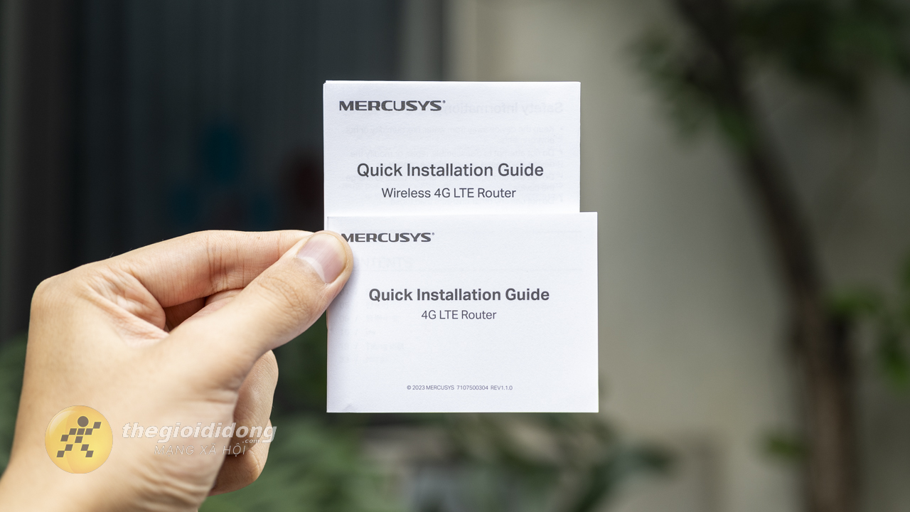 Mercusys Mb235-4G