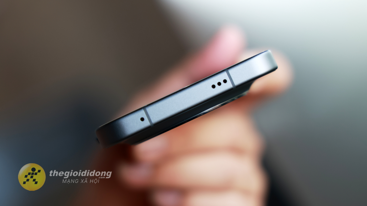 Trên tay vivo X300 5G: Flagship nhỏ gọn đỉnh cao với Dimensity 9500, camera Zeiss 200 MP Trên tay vivo X300 5G: Flagship nhỏ gọn đỉnh cao với Dimensity 9500, camera Zeiss 200 MP