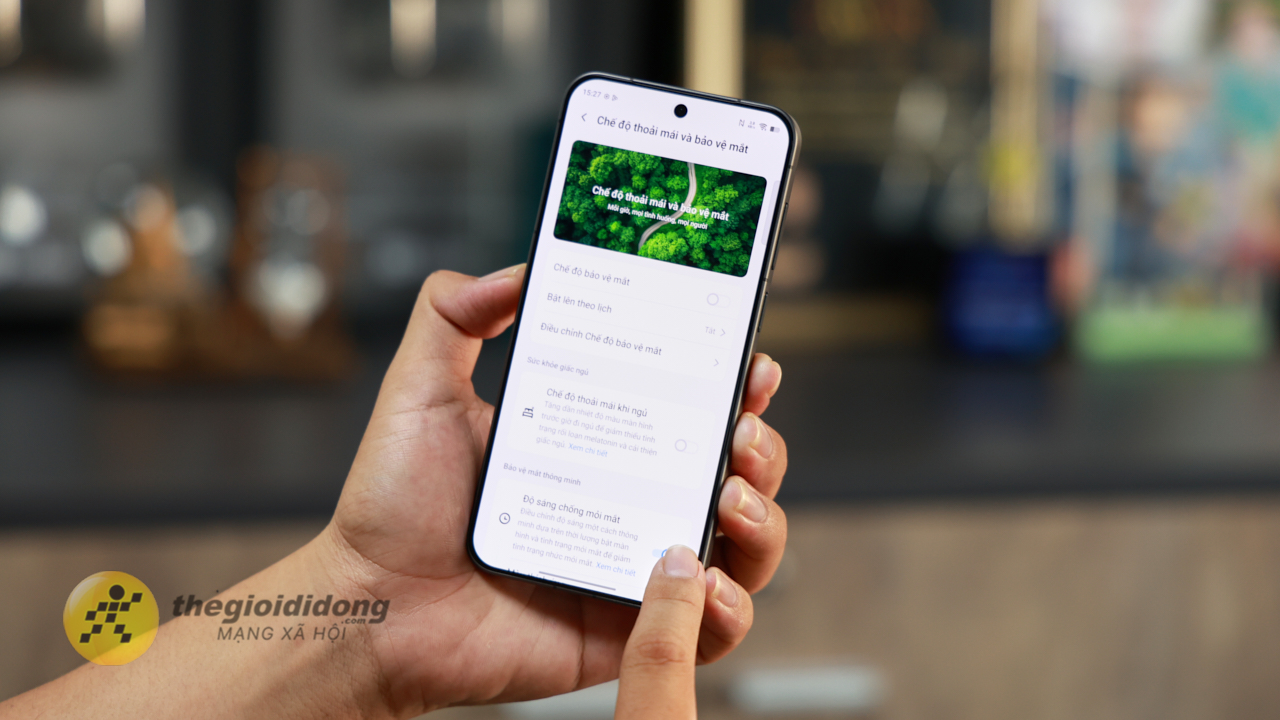 Trên tay vivo X300 5G: Flagship nhỏ gọn đỉnh cao với Dimensity 9500, camera Zeiss 200 MP Trên tay vivo X300 5G: Flagship nhỏ gọn đỉnh cao với Dimensity 9500, camera Zeiss 200 MP