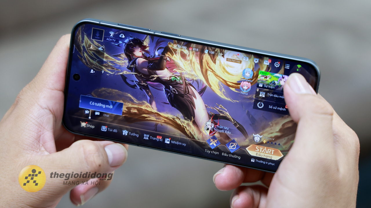 Trên tay vivo X300 5G: Flagship nhỏ gọn đỉnh cao với Dimensity 9500, camera Zeiss 200 MP Trên tay vivo X300 5G: Flagship nhỏ gọn đỉnh cao với Dimensity 9500, camera Zeiss 200 MP