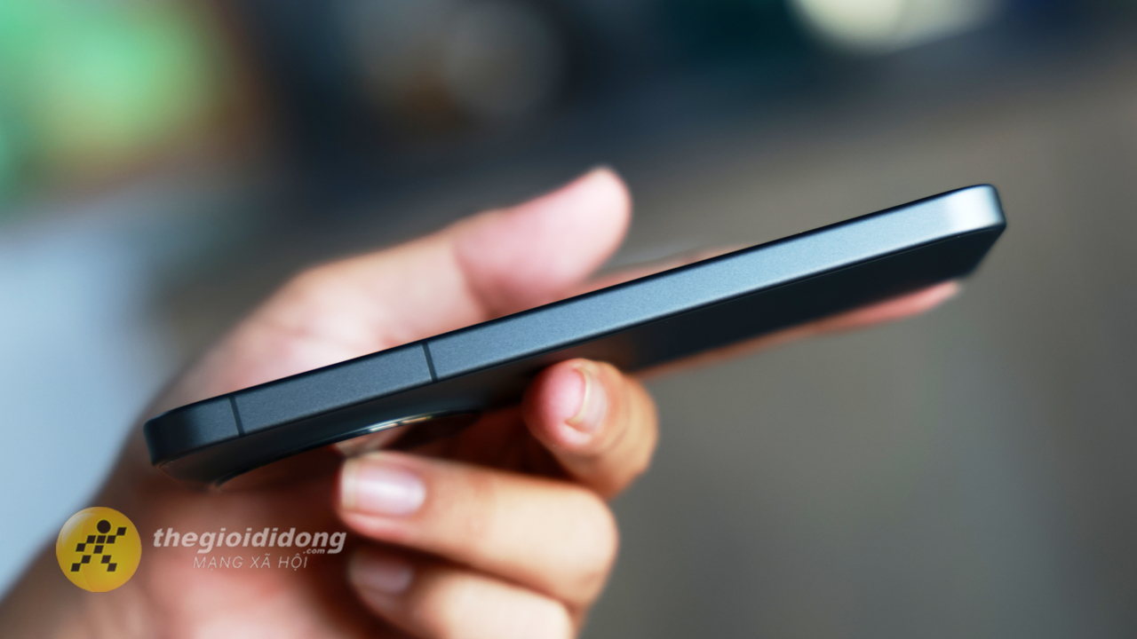 Trên tay vivo X300 5G: Flagship nhỏ gọn đỉnh cao với Dimensity 9500, camera Zeiss 200 MP Trên tay vivo X300 5G: Flagship nhỏ gọn đỉnh cao với Dimensity 9500, camera Zeiss 200 MP