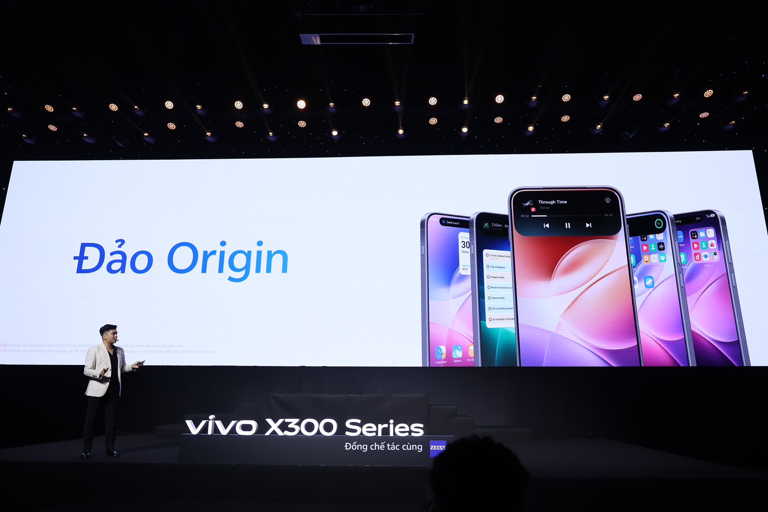vivo X300 series