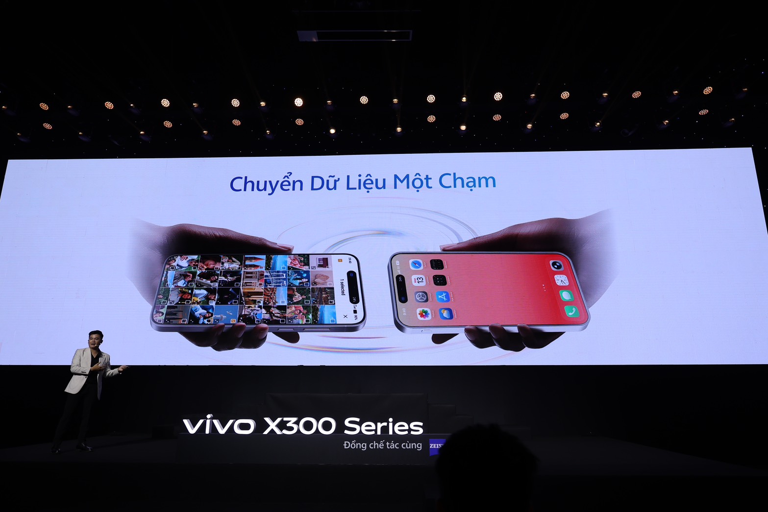vivo X300 series
