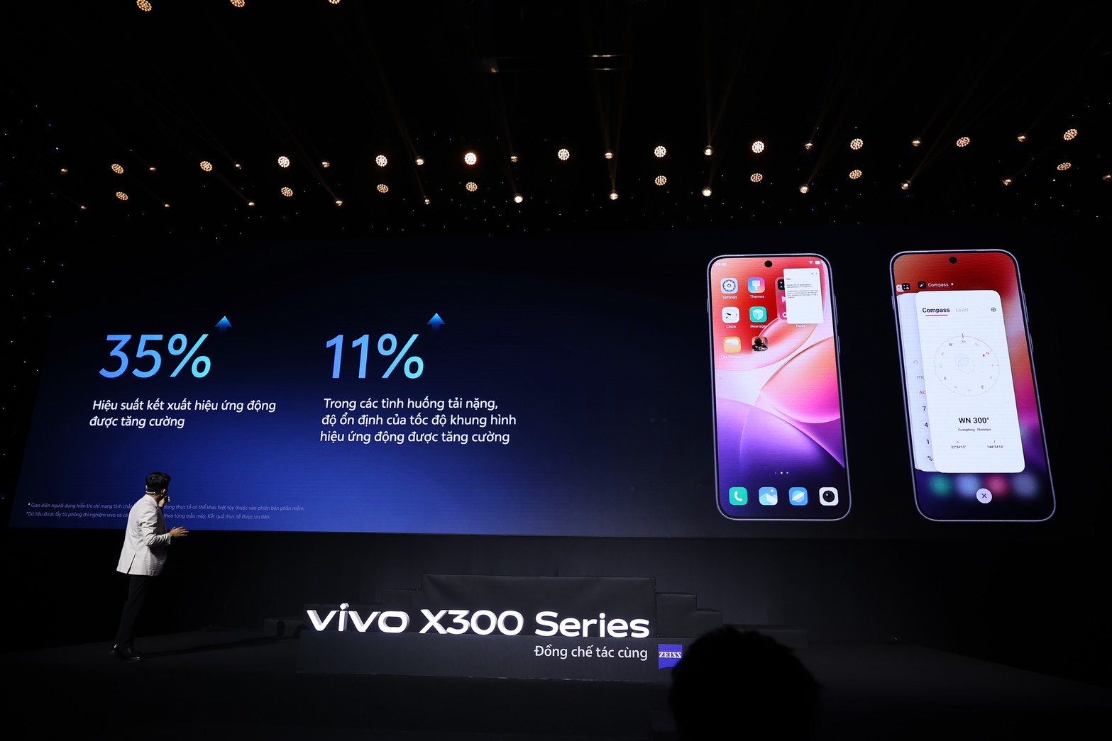 vivo X300 series