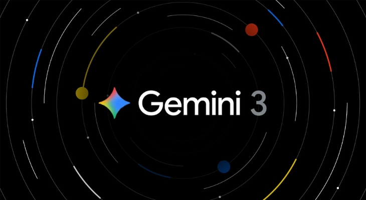 Google Gemini 3 là thế hệ AI mới nhất của Google (tính đến tháng 11/2205) Google Gemini 3 là thế hệ AI mới nhất của Google (tính đến tháng 11/2205)